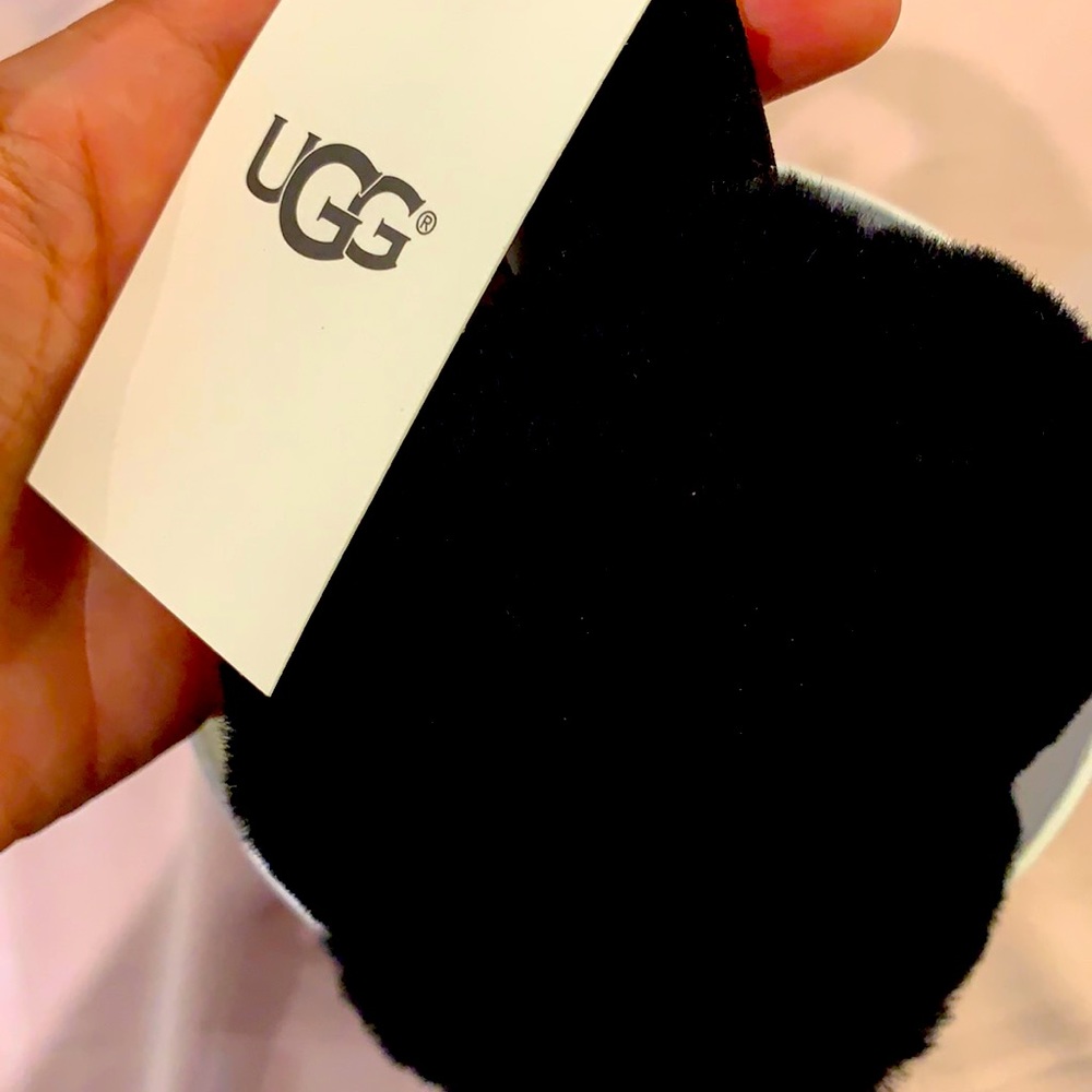 Ugg Shearling Earmuffs